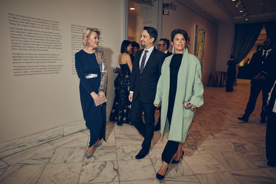 Inside the National Portrait Gallery Gala