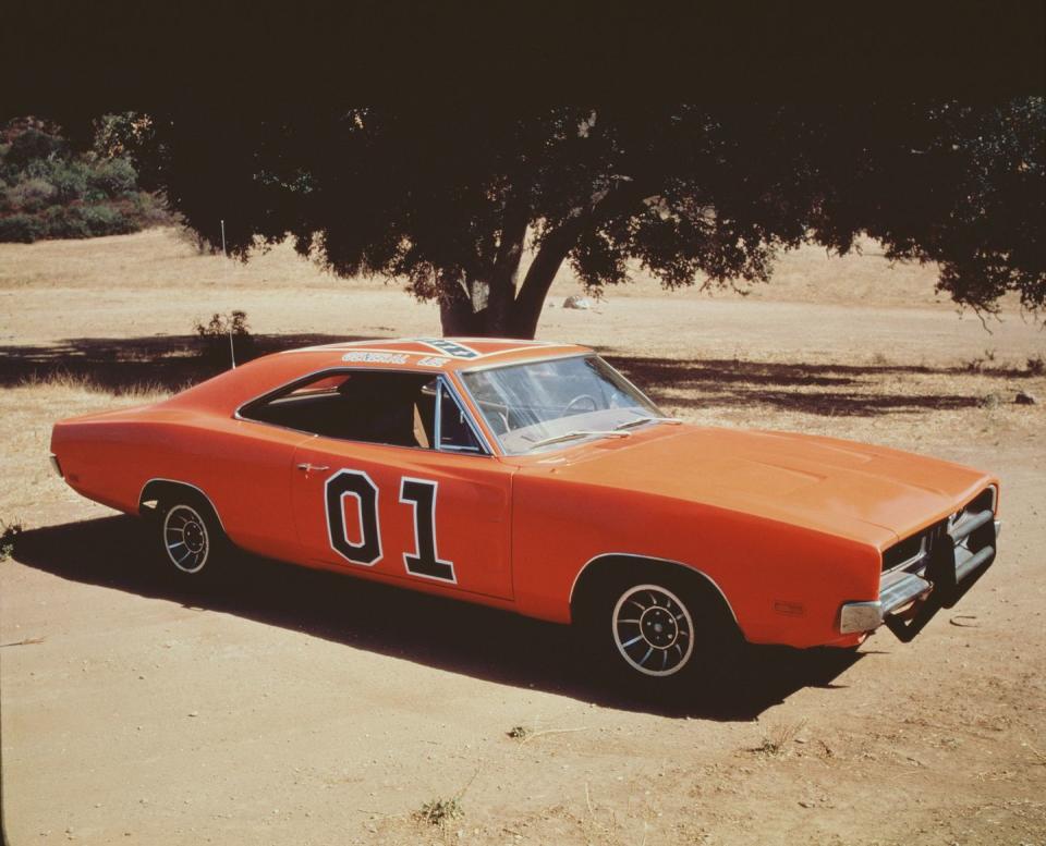 8 Things You Didn't Know About the Dukes of Hazzard's 