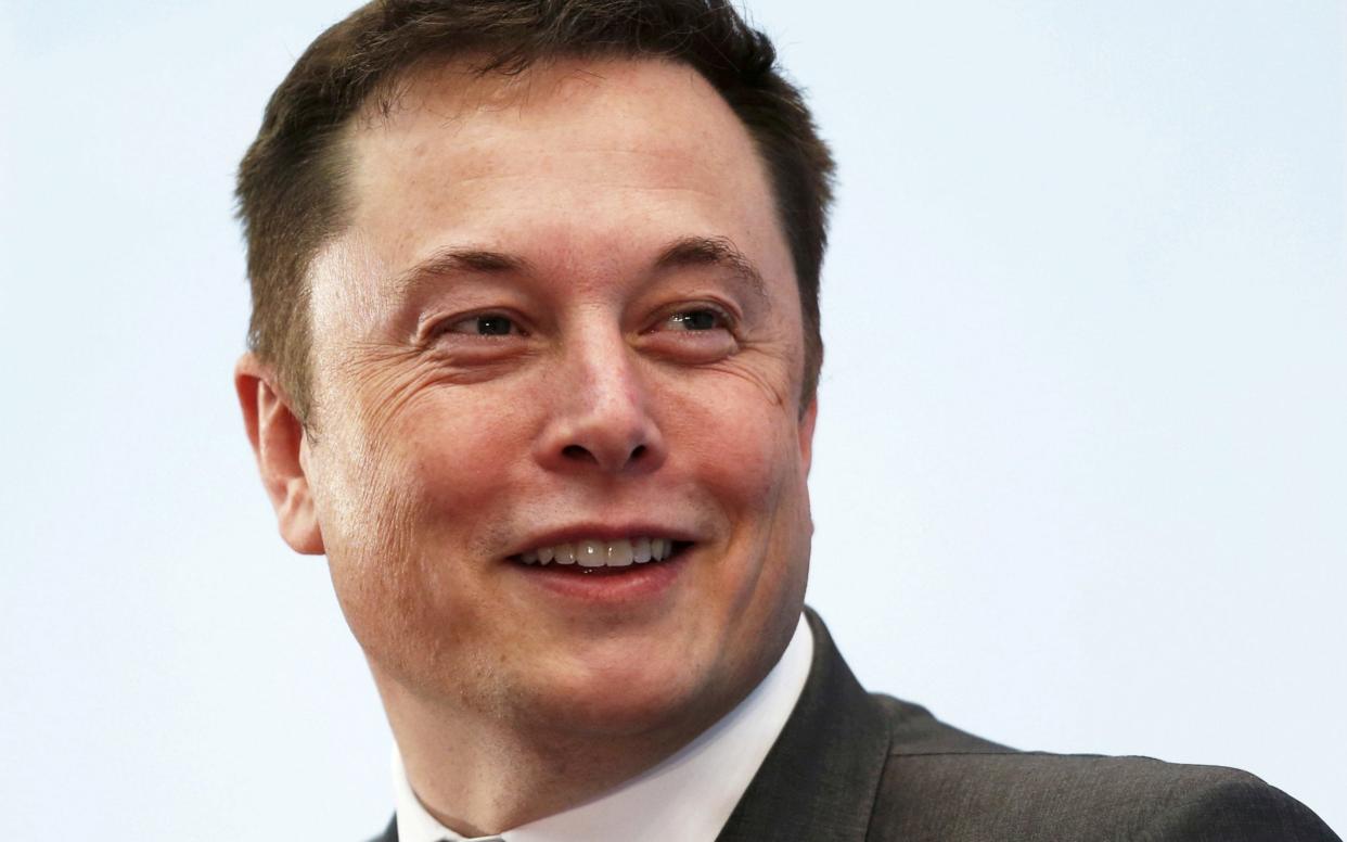 Elon Musk is worth an estimated $17.4 billion - REUTERS