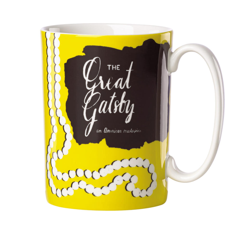 THE GREAT GATSBY MUG