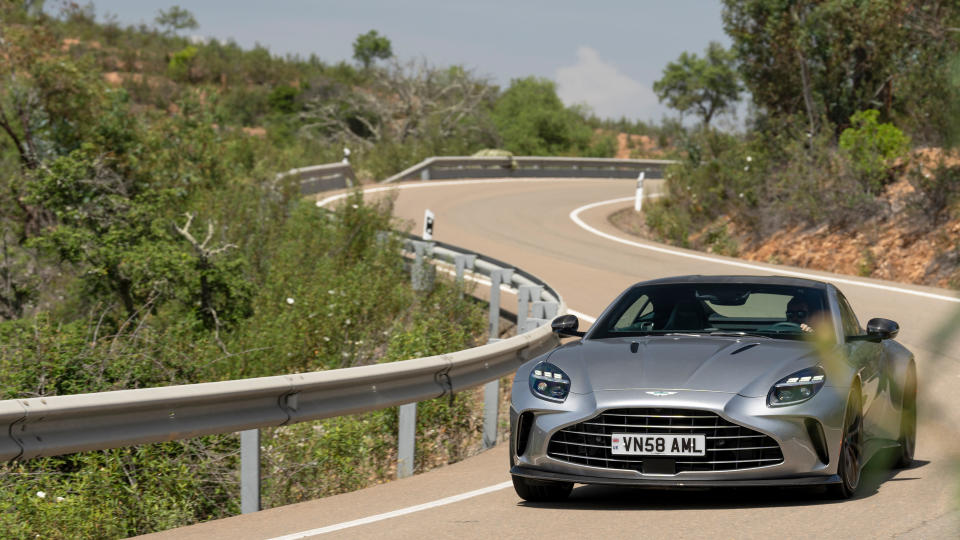 Aston Martin Vantage