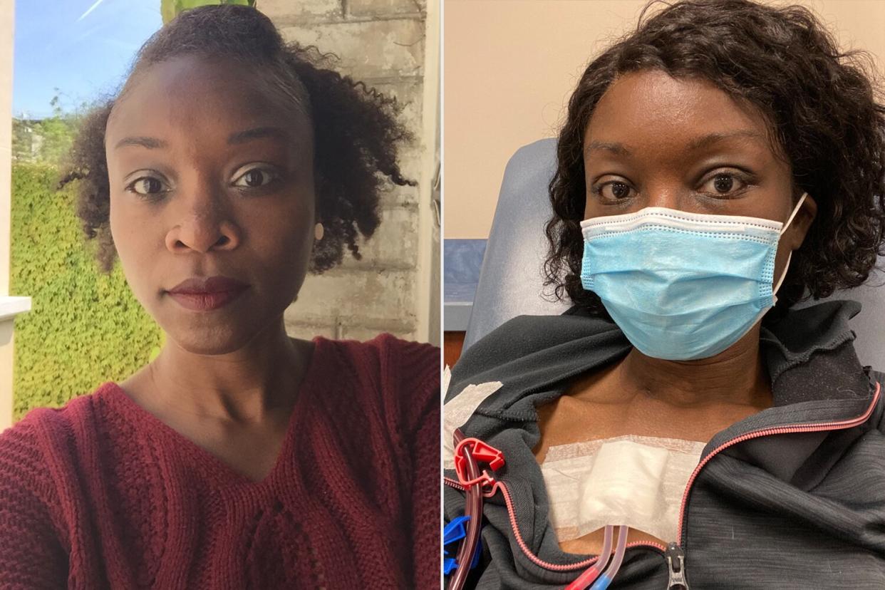 Author Echo Brown in Need of Transplant while Battling Kidney Disease