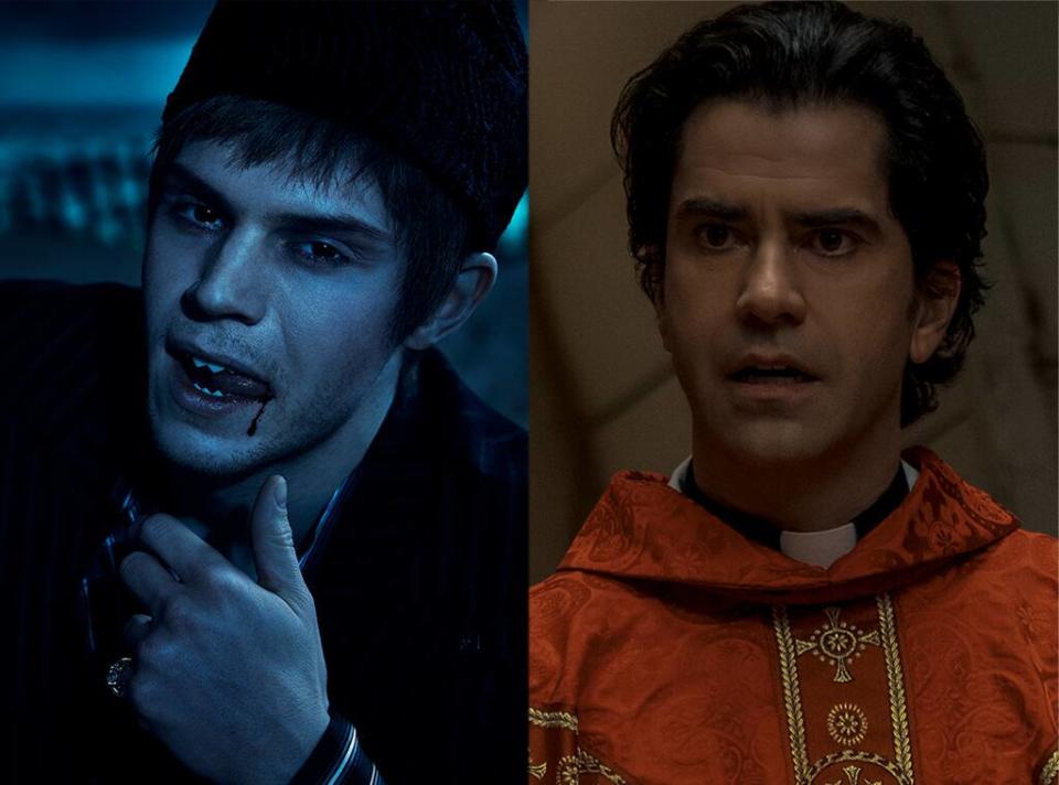 Vampires, American Horror Story Vs. Midnight Mass