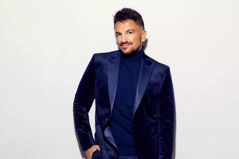 Peter Andre