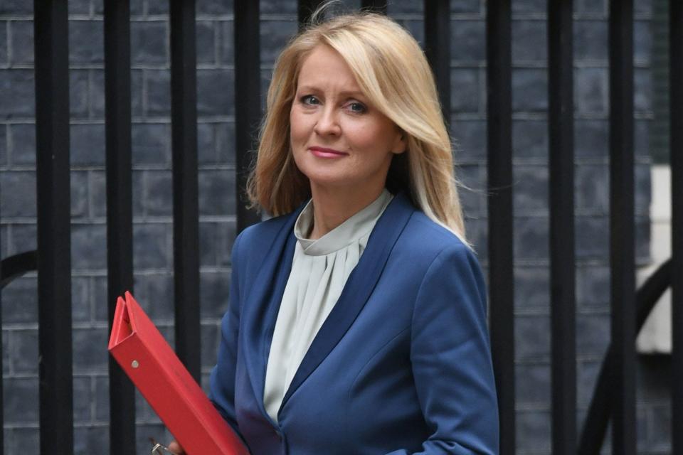 Boris Johnson receives another boost in leadership bid with backing from former rival Esther McVey