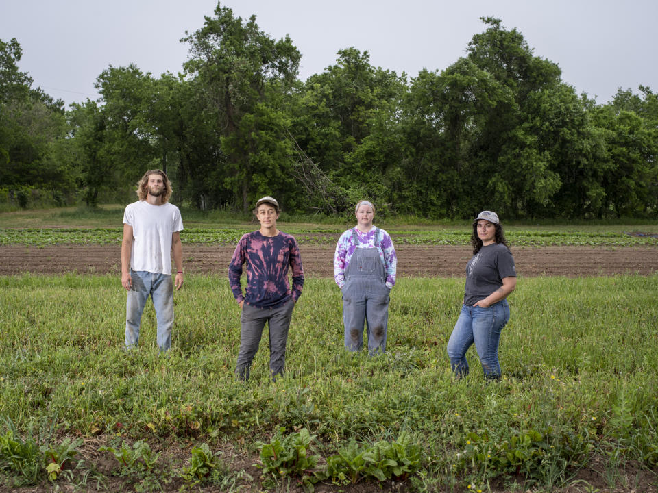 Middle Ground Farm (Matthew Busch / for NBC News)