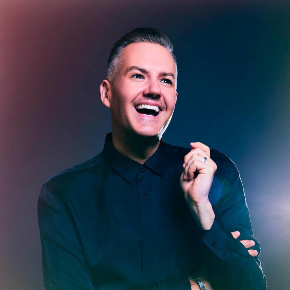 Ross Mathews is currently the co-host of “The Drew Barrymore Show” and a frequent presence on the popular reality competition “RuPaul’s Drag Race.” He rose to fame as Ross the Intern on “The Tonight Show with Jay Leno” in the 2000s.