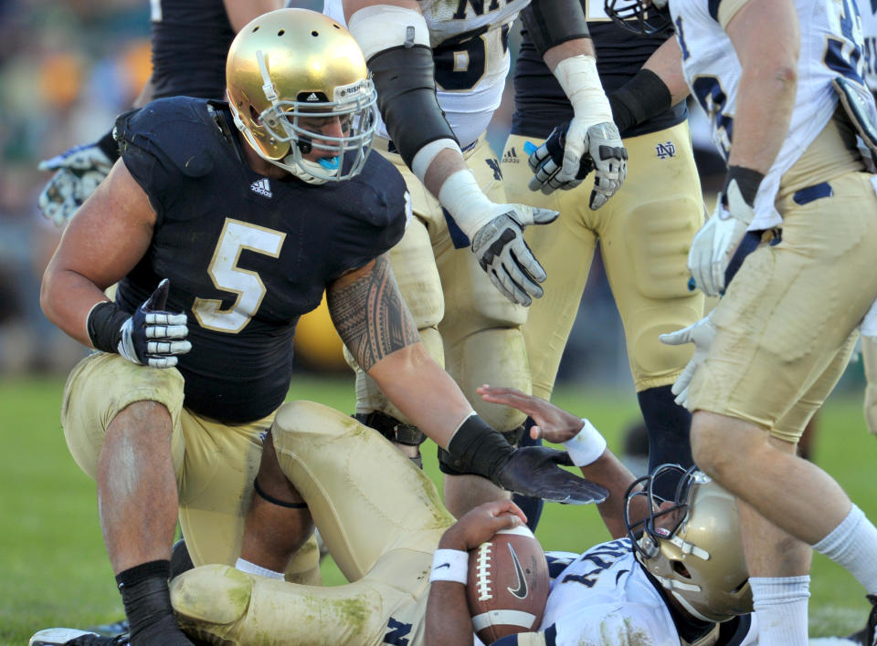 Matt Cashore-USA TODAY Sports