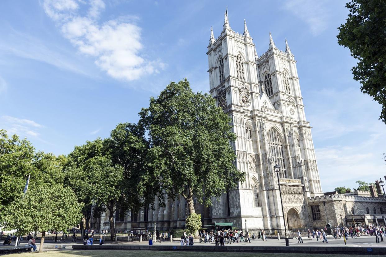 westminster abbey