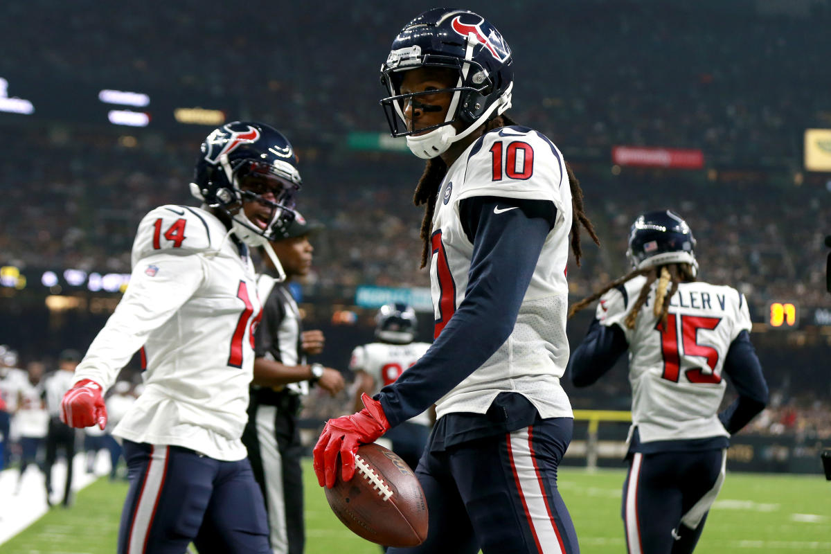 Solomon: Texans hard-pressed to be better without DeAndre Hopkins