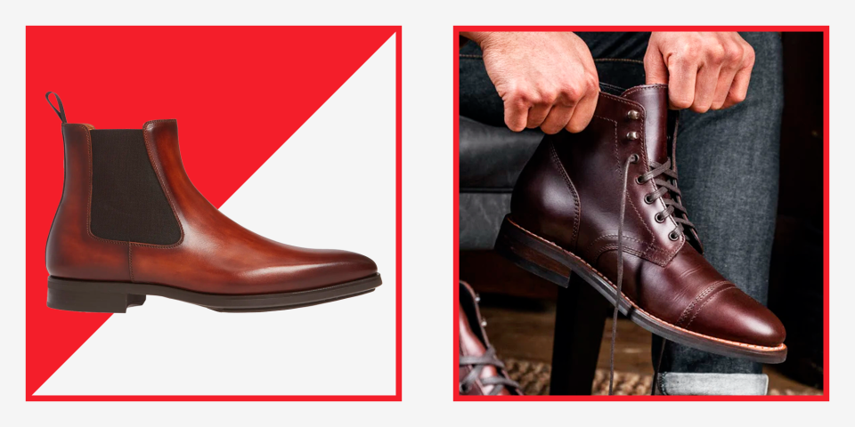 12 Handsome Dress Boots in Every Budget to Upgrade Your Footwear