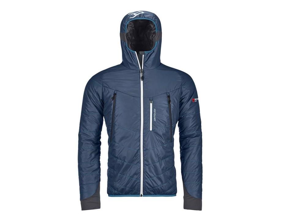 Ortovox Piz Boe Light Tec Insulated Jacket - Men's