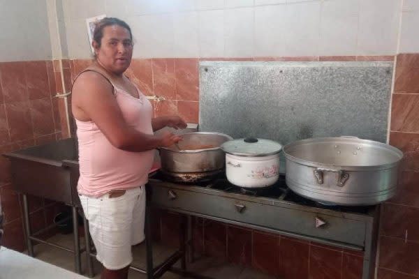 Zurey Galilea García, activista transgénero en brisas del campestre en león, guanajuato