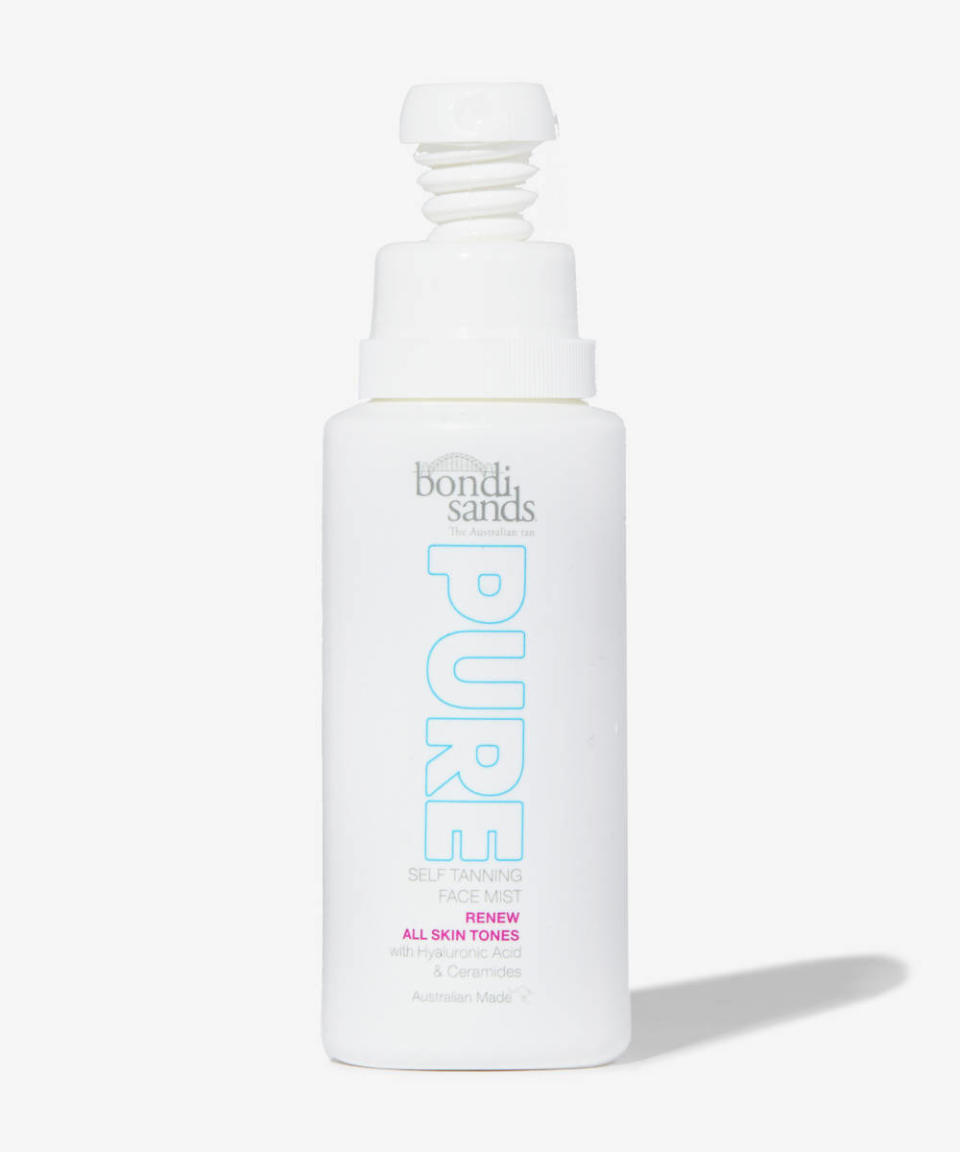 Bondi Sands - Pure Self Tanning Face Mist Renew