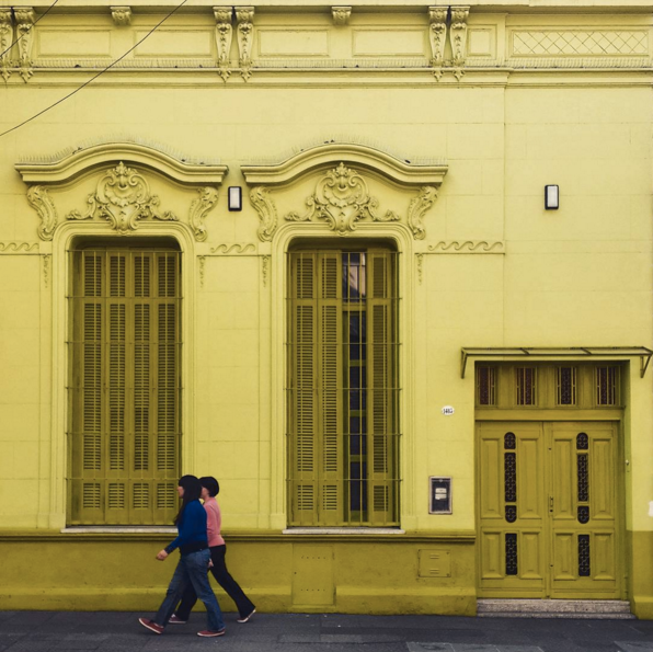 16. Constitución in Buenos Aires, Argentina