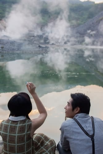 【電影旅遊】北投曾是台灣好萊塢！阿嬤的夢中情人重現60年代北投復古風貌