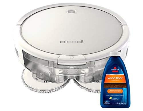 Bissell SpinWave Wet and Dry Robot Vacuum (3115) (Amazon / Amazon)
