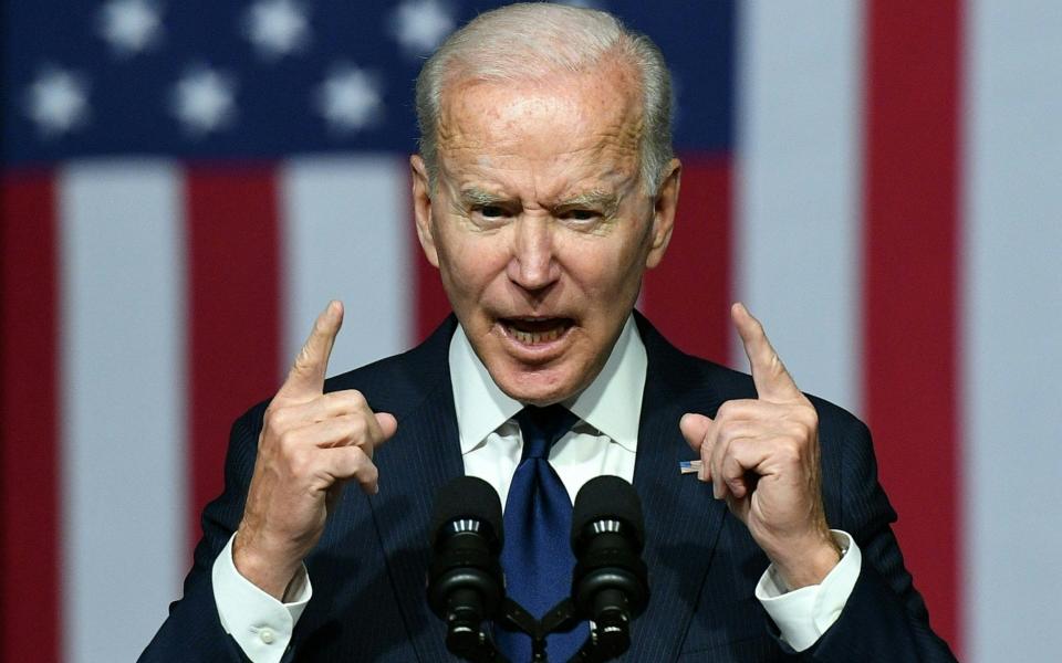 Biden made bold pledges to reverse climate change through a fund for the Amazon