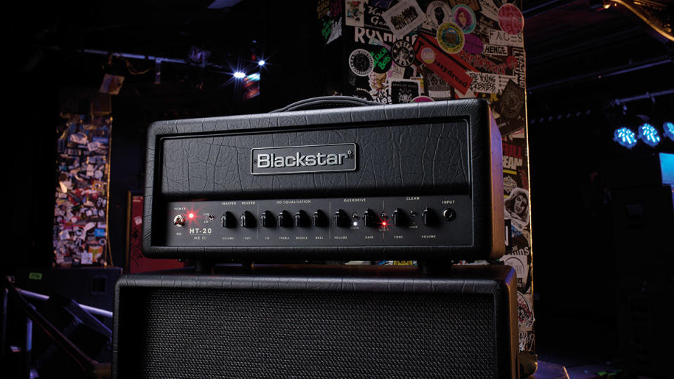 Blackstar HT-20R MKIII