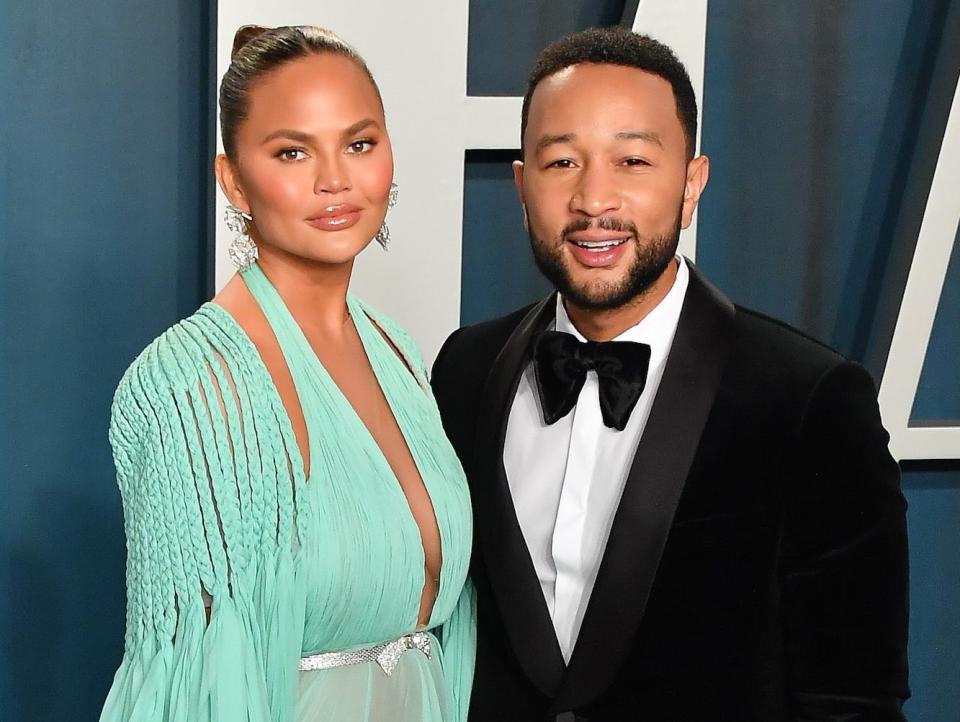 john legend chrissy teigen 