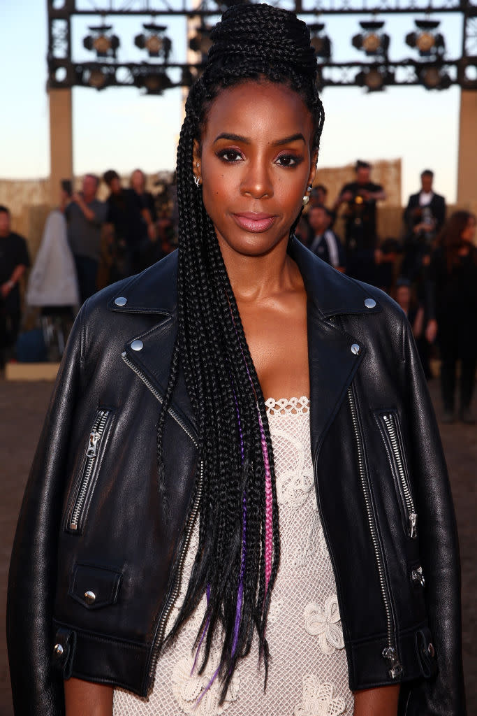 Kelly Rowland