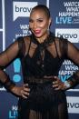 <p>Toni Braxton's sister has recently starred in her own reality TV series <em>Braxton Family Values</em> and spin-off show <em>Tamar and Vince.</em></p>