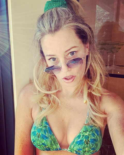 Elizabeth Banks