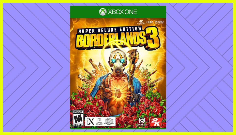 Save nearly 40 on Borderlands 3: Super Deluxe Edition for Xbox One. (Photo: Amazon)