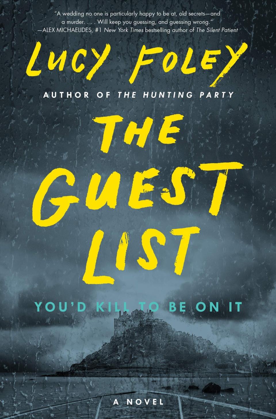 Lucy Foley takes the classic murder-mystery setup and transplants it into a new setting: A luxe wedding between a rising movie star and magazine publisher off the coast of Ireland. When a body shows up following the nuptials, mystery unfolds: Who did it and why? Was it the bridesmaid? The groom? The wedding planner? Check out &ldquo;The Guest List&rdquo; for an Agatha Christie-like thriller about how a perfectly planned wedding goes terribly wrong. Read more about it on <a href="https://www.goodreads.com/book/show/51933429-the-guest-list" target="_blank" rel="noopener noreferrer">Goodreads</a>, and grab a copy on <a href="https://amzn.to/2MivRup" target="_blank" rel="noopener noreferrer">Amazon</a>. <br /><br /><i>Expected release date: June</i> <i>2</i>