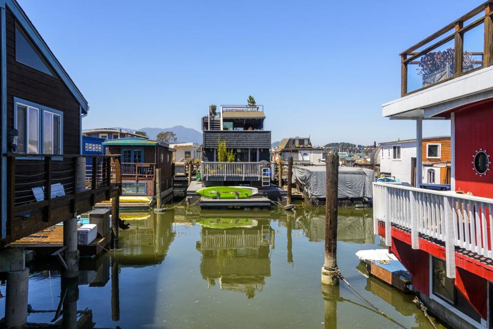 Sausalito, CA