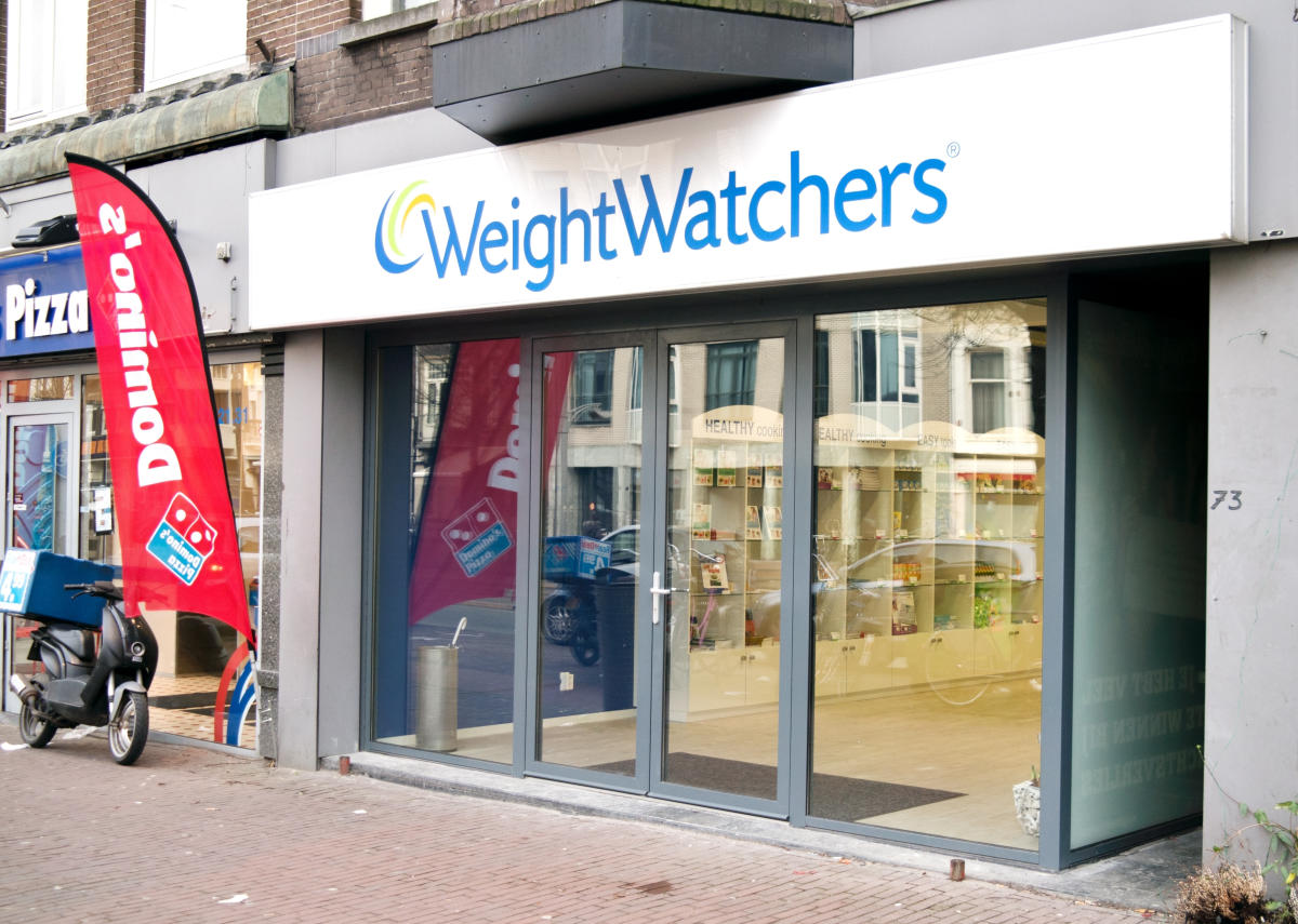 Weight Watchers chief defends WW rebrand after profit warning