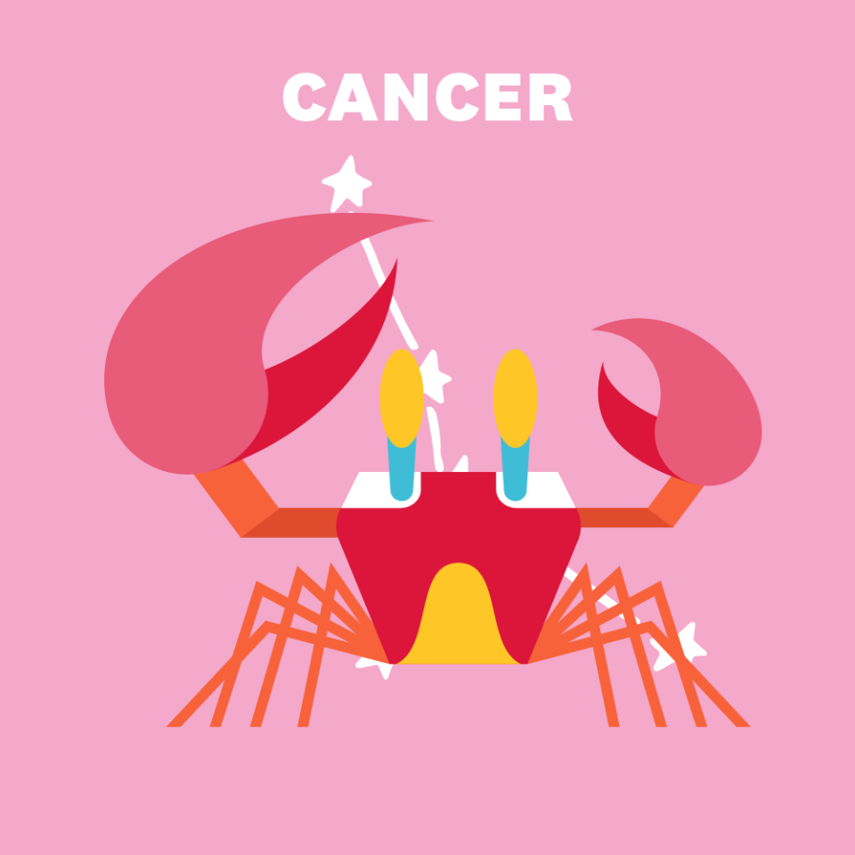 CANCER (JUNE 21–JULY 22)