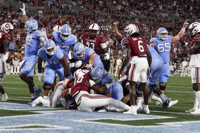 UNC Football: Defense keys to the game against South Carolina