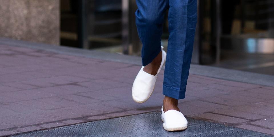 The Best Espadrilles to Kick Your Sneaker Habit to the Curb