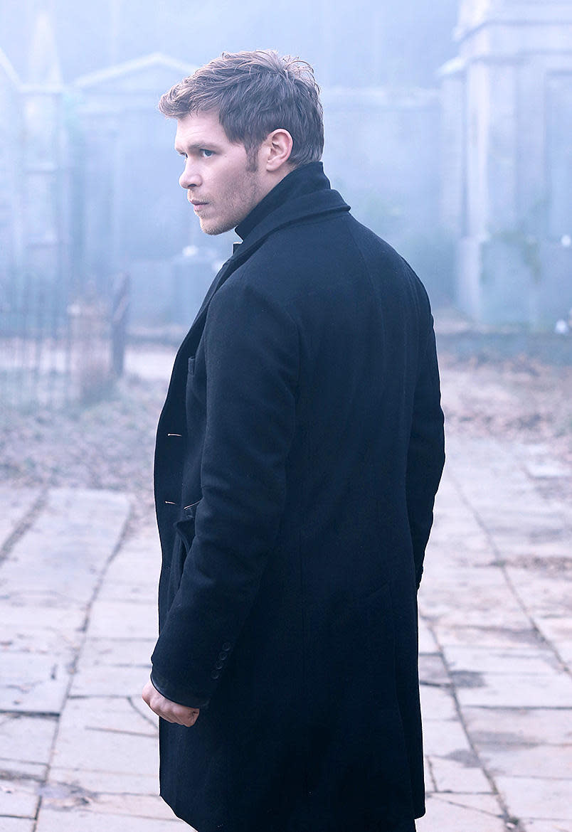 Joseph Morgan | Photo Credits: Quantrell D. Colbert/The Cw