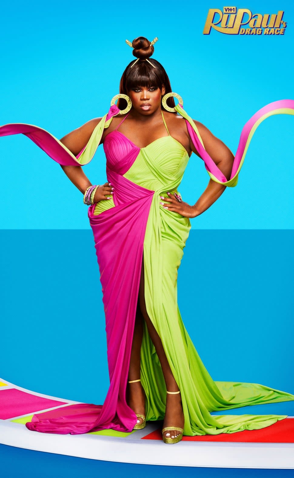 RuPaul's Drag Race Season 14 June Jambalaya