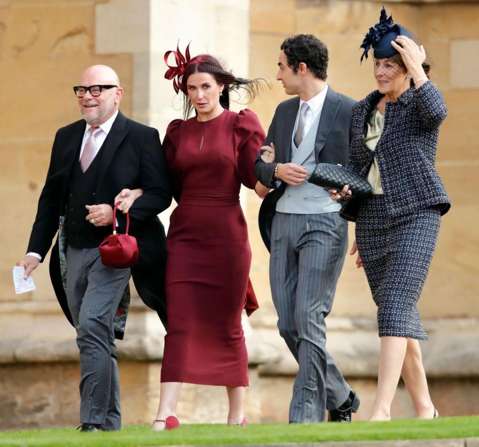 princess eugenie of york marries mr jack brooksbank