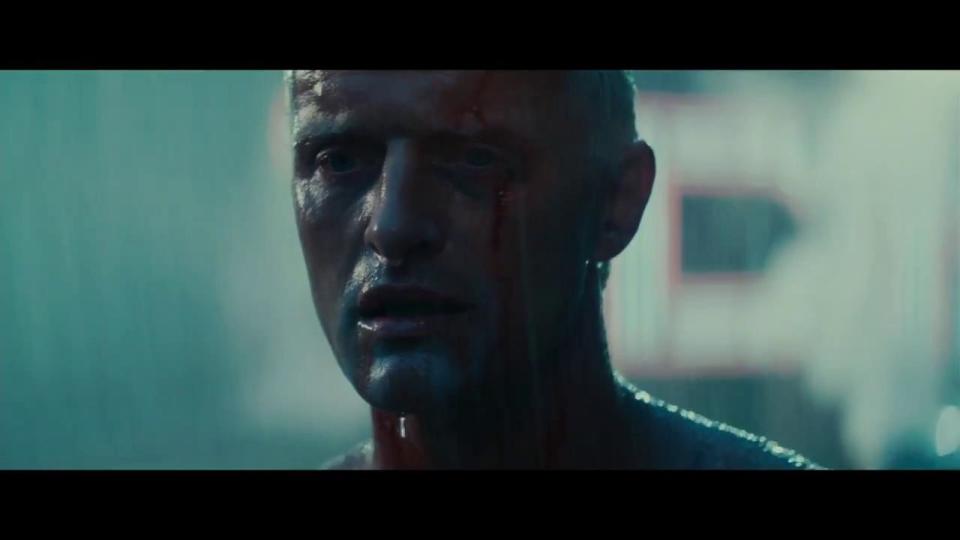 BLADE RUNNER: Rutger Hauer es responsable de una de las escenas más impactantes del cine que no estaba escrita en el guión. 