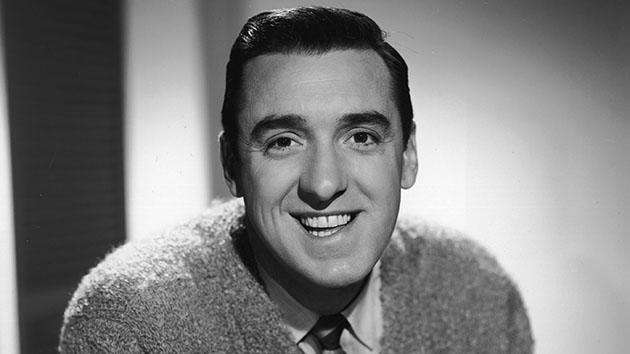 Promotional studio portrait of American actor and singer Jim Nabors.