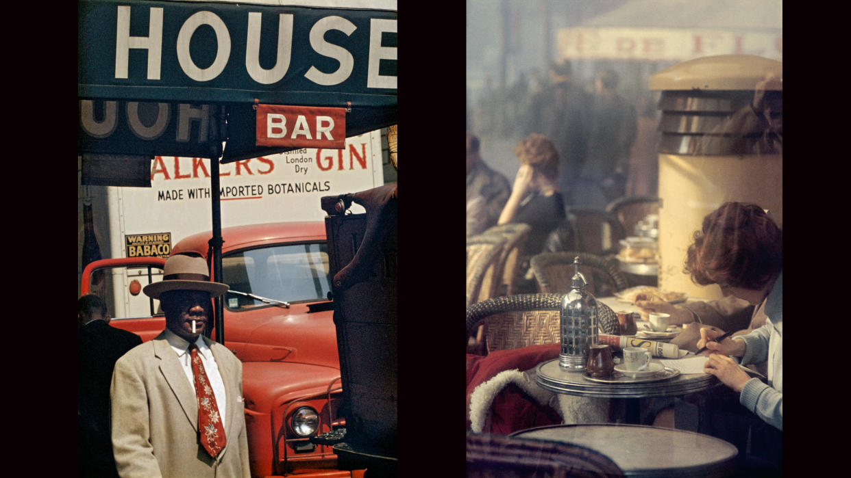  Saul Leiter: The Centennial Retrospective. 