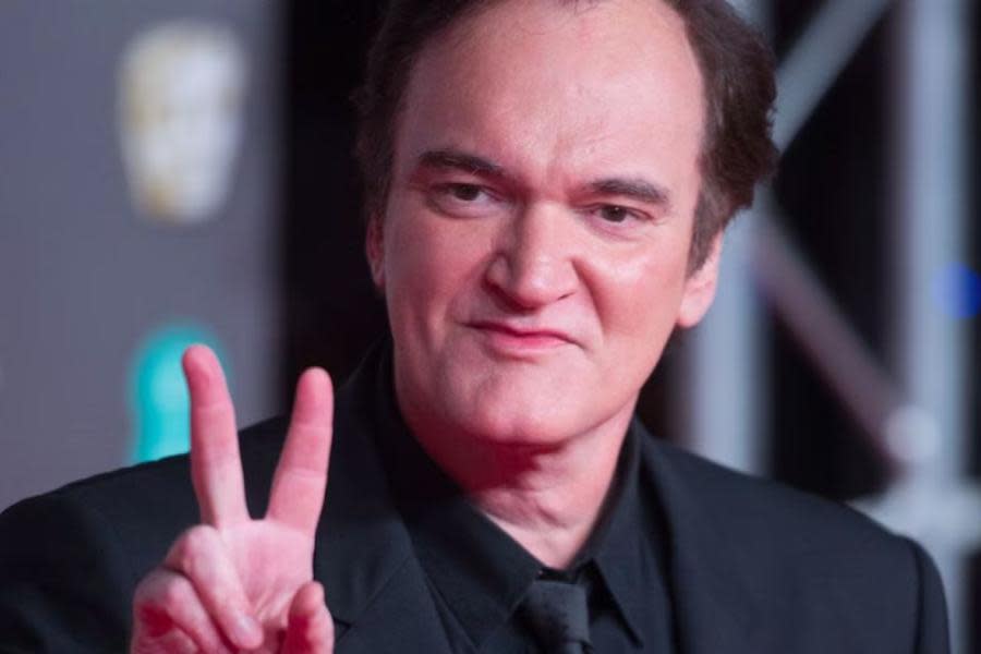 Quentin Tarantino dice que le repugna la violencia contra los animales en películas