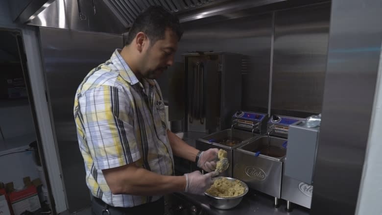 One falafel at a time: Mohamed Ali owners set sights on franchising