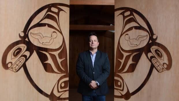 Kw'umut Lelum executive director Bill Yoachim says the Orca Lelum treatment program will combine western medicine and Coast Salish values and teachings. (Submitted by Bill Yoachim - image credit)