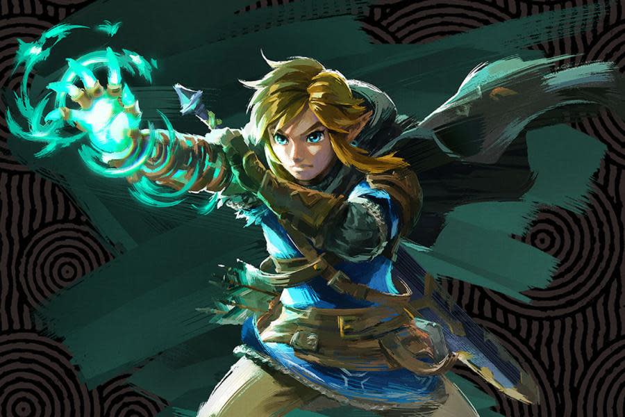 Switch y Zelda: Tears of the Kingdom dominaron EUA durante mayo 