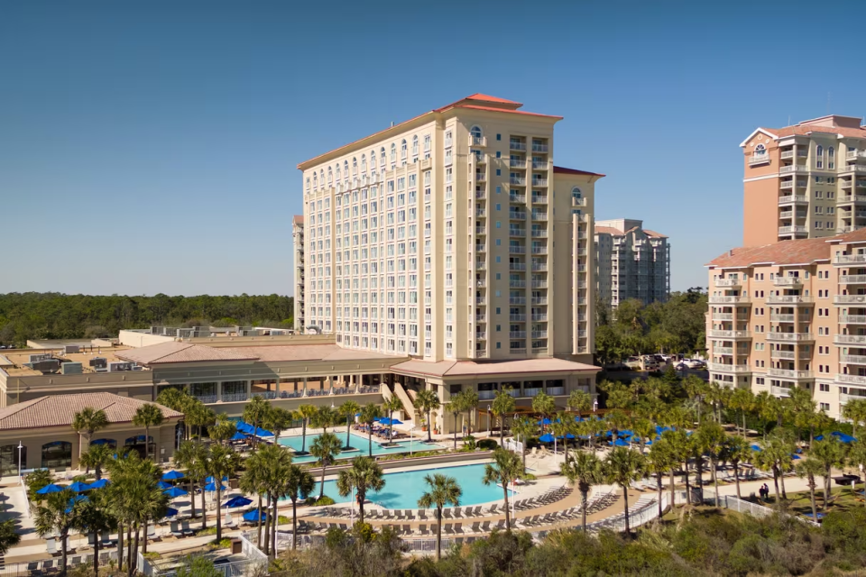 Marriott Myrtle Beach Resort & Spa at Grande Dunes (Marriott)