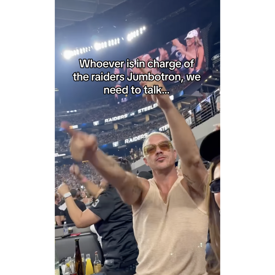 Diplo Claps Back After NFL Jumbotron IDs Him as Guy Who Escaped Burning Man