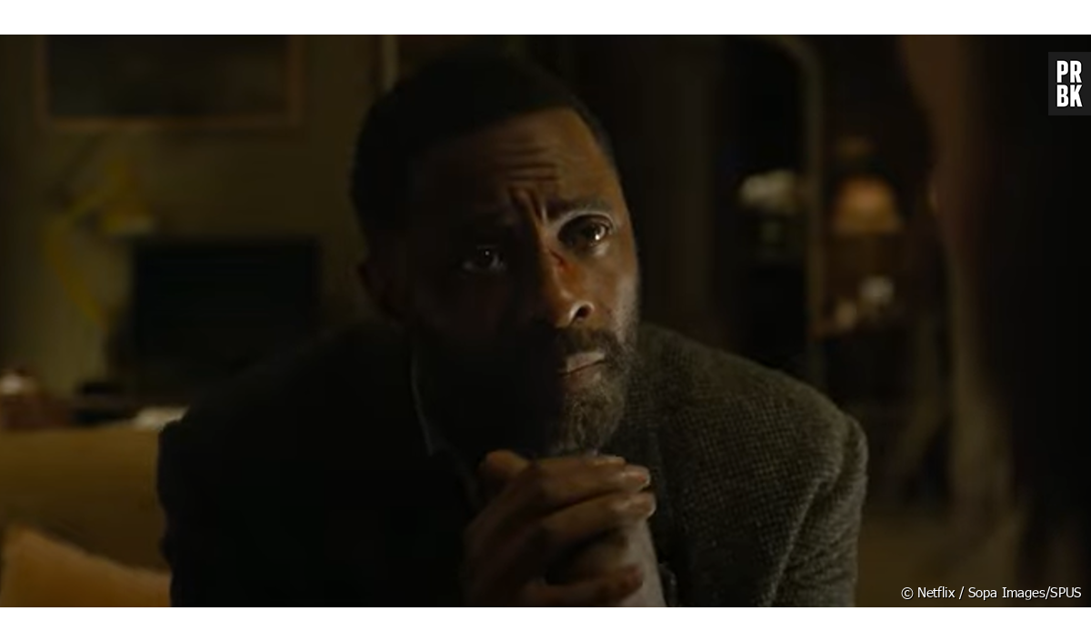 La bande-annonce de Luther : soleil déchu avec Idris Elba : découvrez toutes les nouveautés Netflix du 10 au 16 mars 2023. - Netflix / Sopa Images/SPUS