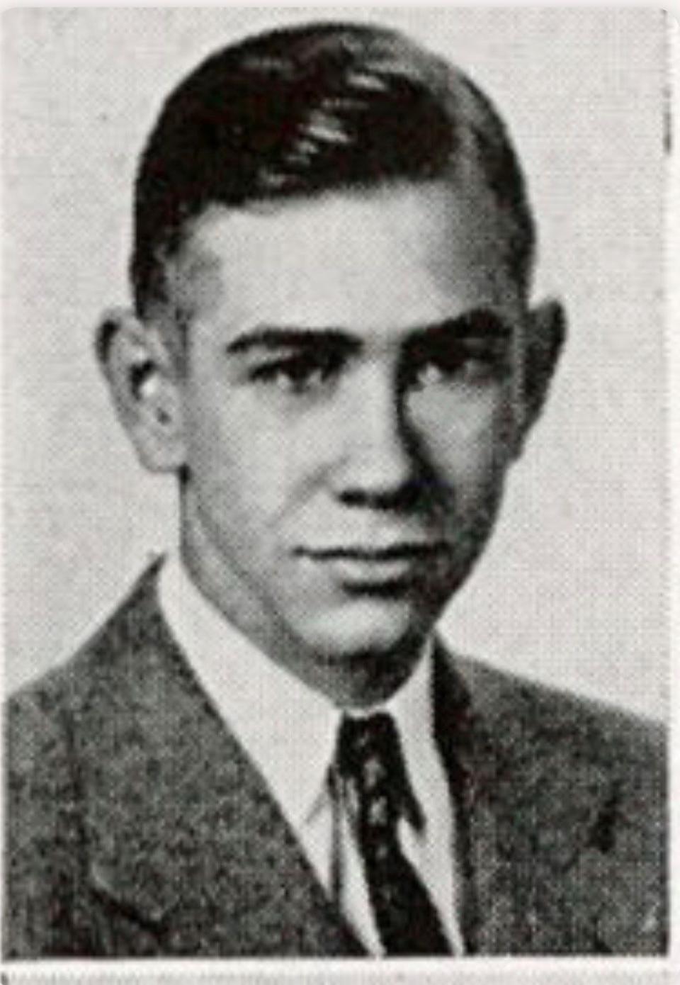 Clinton E. Smith Jr.