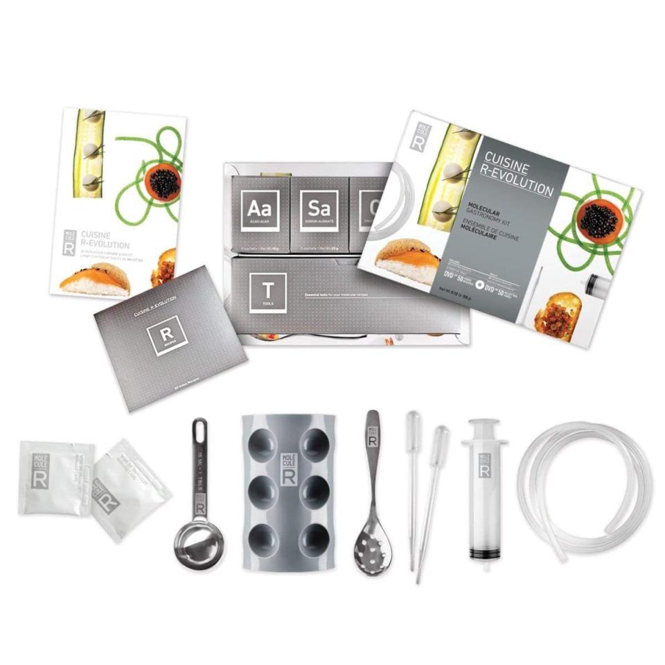 Molecular Gastronomy Kit 