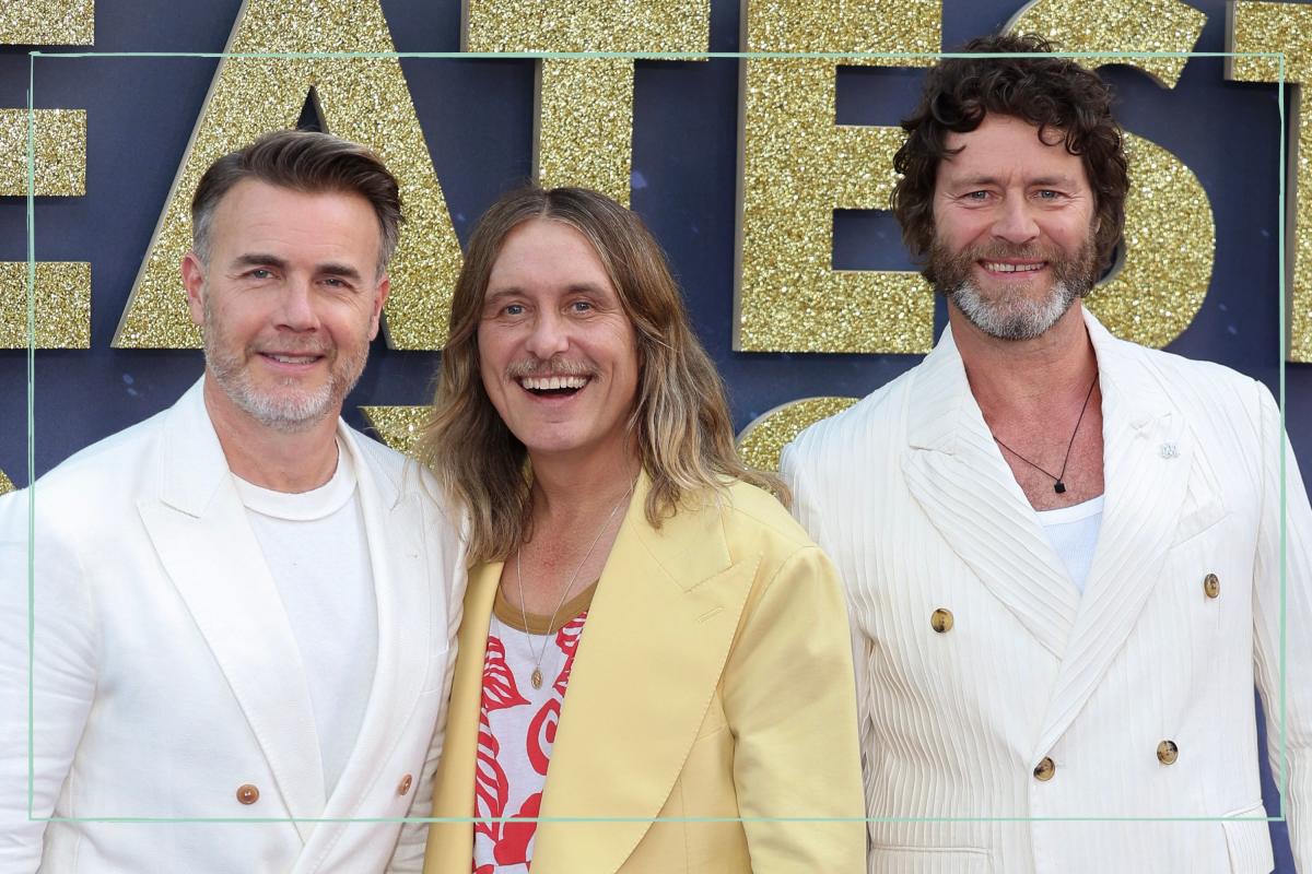 Take That tour dates 2024 When do Take That tickets go on sale?